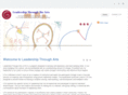 leadershipthroughart.com
