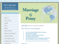 marriagebyproxy.com