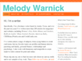 melodywarnick.com