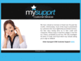 mysupprt.com