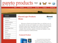paretologic-products.net