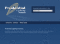 prudentiallightingproducts.com