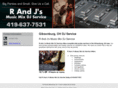 randjmusicmix.com