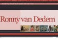 ronnyvandedem.com