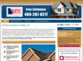 roofingcontractorsdallas.com