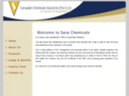 sanachemicals.com