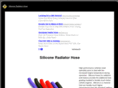 siliconeradiatorhose.com