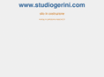studiogerini.com