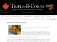 triplercorns.com