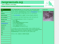 twogreencats.org
