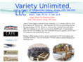 varietyunlimitedllc.com