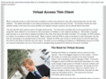 virtualaccessthinclient.com