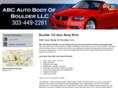 abcautobodyofboulder.com