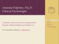 amandapelphrey-psychologicalservices.com