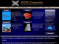apteccomposites.com