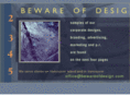 bewareofdesign.com