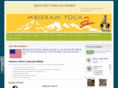 bikramyogastowe.com