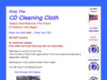 cdcleaningcloth.com