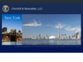 churchillandassociates.com