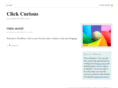 clickcurious.com