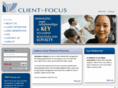 clientfocuscorp.com