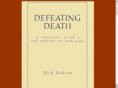 defeatingdeath.com