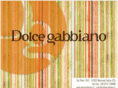 dolcegabbiano.com
