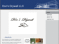donsdrywall.com