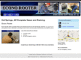 econorooterhotsprings.com
