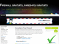 firewall-gratuit.com