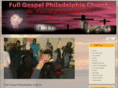 fullgospelphiladelphiachurch.com