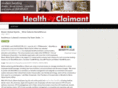 healthclaimant.com