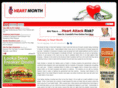 heartmonth.net