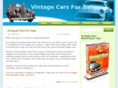 hotvintagecars.com