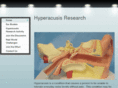 hyperacusisresearch.org