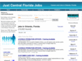 justcentralfloridajobs.com