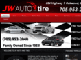 jwautoandtire.com