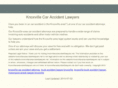 knoxvillecaraccidentlawyers.net