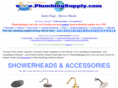 luxuryshowerhead.com