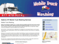 mobiletruckwashingny.com