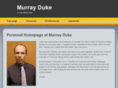 murrayduke.com