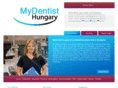 mydentisthungary.com