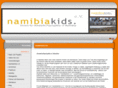 namibiakids.com