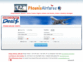 phoenixairfares.com