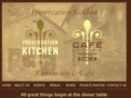 preservationkitchen.com