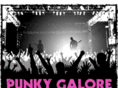 punkygalore.com