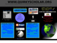 quirkyscholar.org