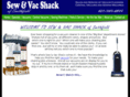 sewandvacshack.com