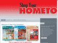 shopyourhometown.com