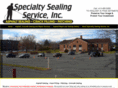 specialtysealing.com